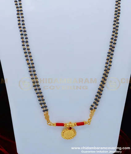 Temple on sale mangalsutra online